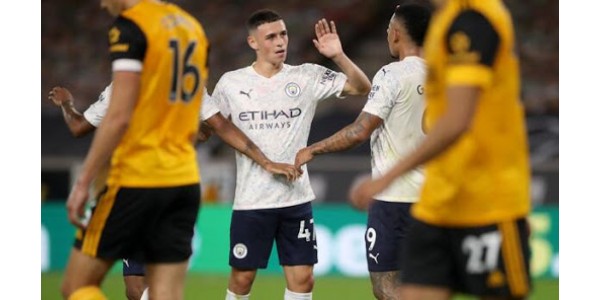 La puissance du nouveau joueur de Manchester City augmente progressivement
